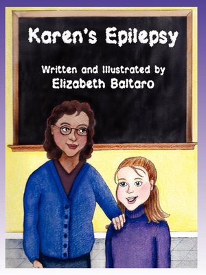 cover image of Karen's Epilepsy